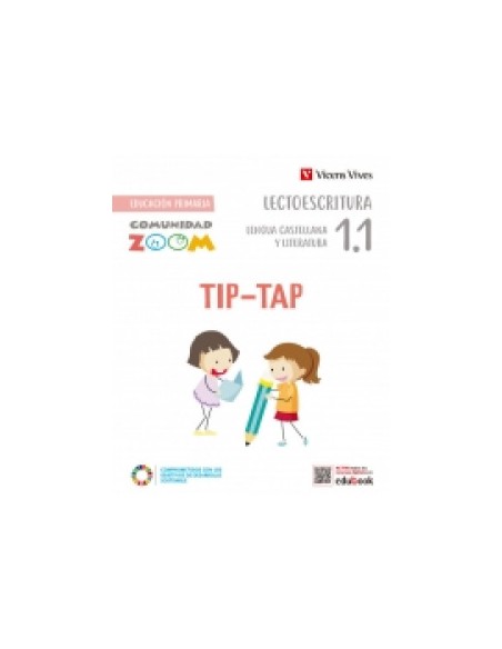 23lengua castellana tip tap 1ºprimcominidad zoom